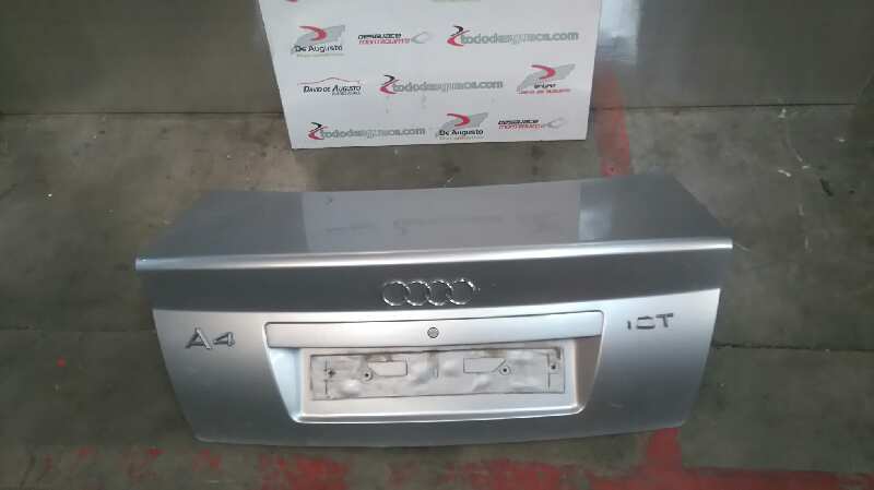 TAPA MALETERO AUDI A4 BERLINA (B5) 1.8 T