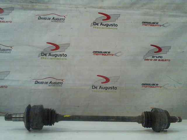 TRANSMISION TRASERA IZQUIERDA MERCEDES CLASE C (W204) BERLINA C 220 CDI (204.008)