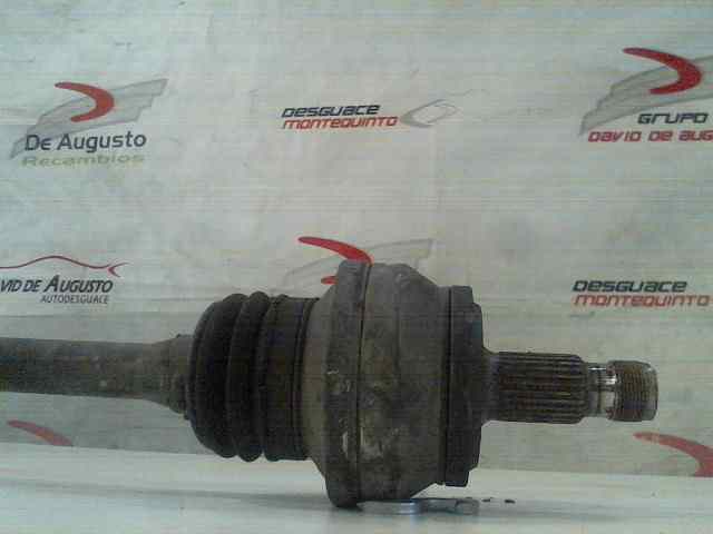 TRANSMISION TRASERA IZQUIERDA MERCEDES CLASE C (W204) BERLINA C 220 CDI (204.008)