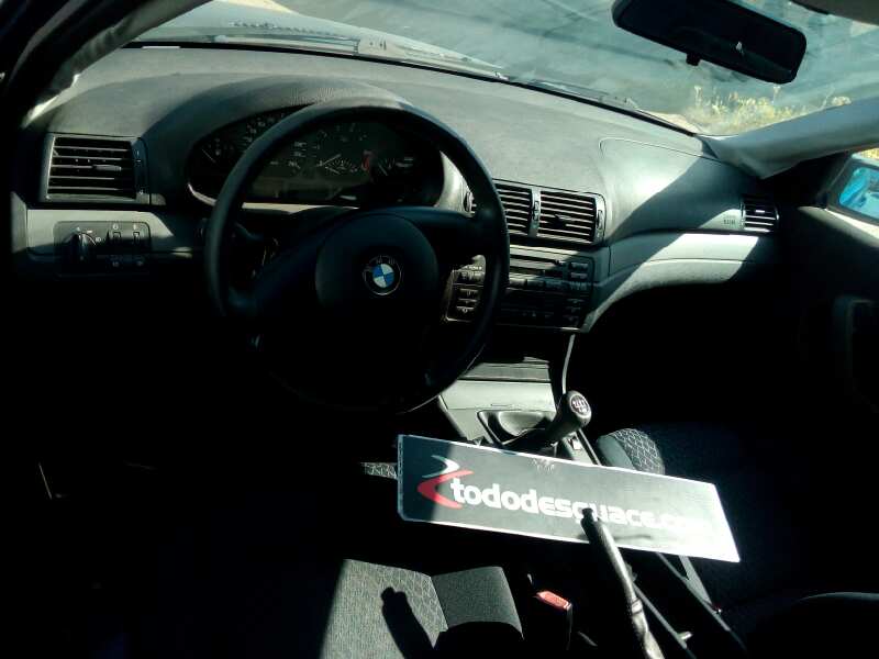BMW SERIE 3 COMPACT (E46) 318ti Motor 2,0 Ltr. - 105 kW 16V