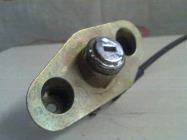 BOMBIN PORTON TRASERO VOLVO S60 BERLINA 2.4 D