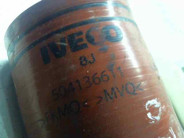 TUBO TURBO IVECO DAILY CAJA CERRADA (2006 =>) Caja cerrada 35S... batalla 3000