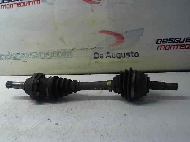 TRANSMISION DELANTERA IZQUIERDA FIAT MAREA WEEKEND (185) 1.9 JTD (110 CV) 5 velocidades