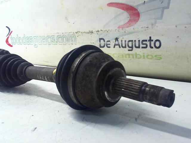TRANSMISION DELANTERA IZQUIERDA FIAT MAREA WEEKEND (185) 1.9 JTD (110 CV) 5 velocidades