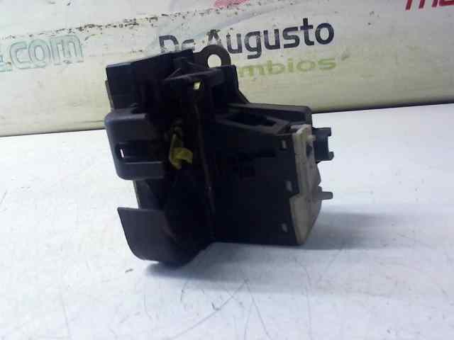CERRADURA PUERT DELANTERA IZQUIERDA RENAULT CLIO II FASE II (B/CB0) 1.2 (58 CV) 5 velocidades