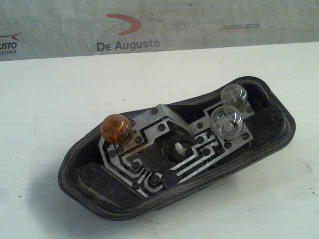 PORTALAMPARAS TRASERO DERECHO RENAULT MEGANE II BERLINA 5P Authentique