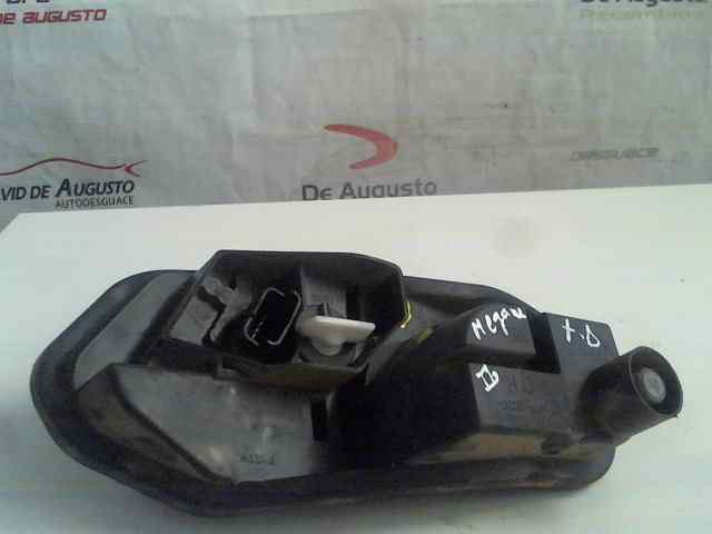 PORTALAMPARAS TRASERO DERECHO RENAULT MEGANE II BERLINA 5P Authentique
