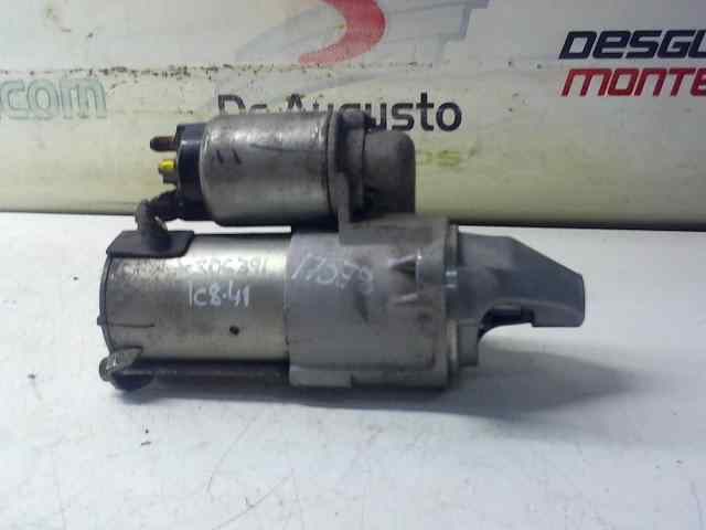 MOTOR ARRANQUE CHEVROLET AVEO LS