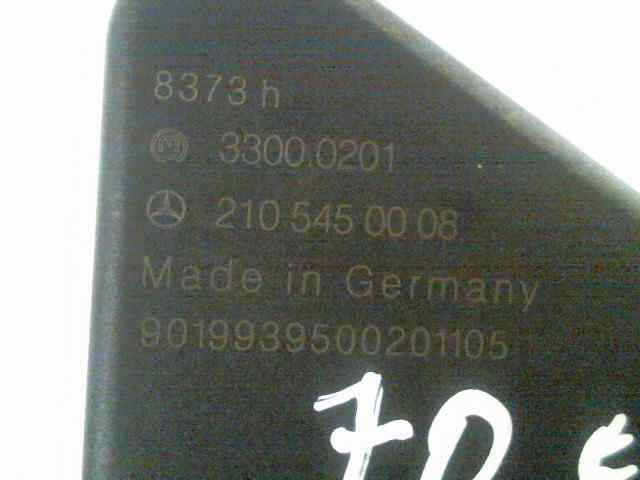 CONMUTADOR DE ARRANQUE MERCEDES CLASE CLK (W208) COUPE 320 (208.365)