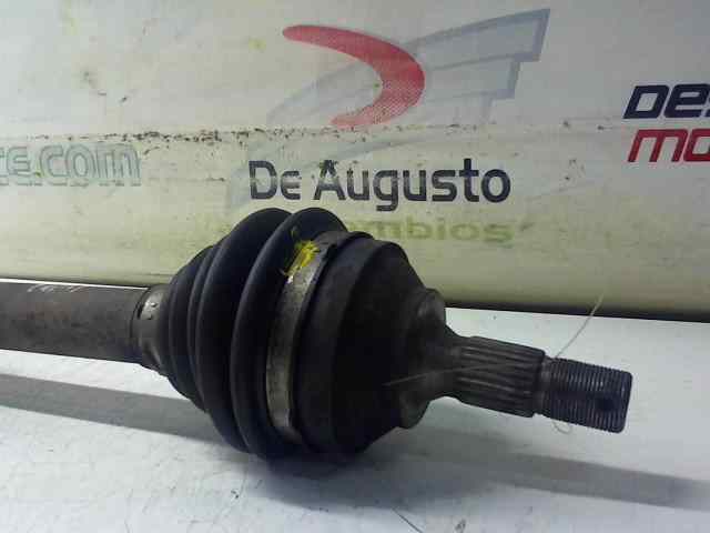 TRANSMISION DELANTERA DERECHA CITROEN XANTIA BERLINA 1.9 Turbodiesel (90 CV) 5 velocidades