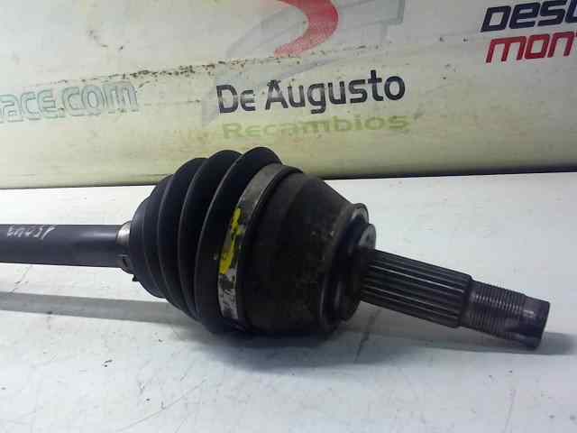 TRANSMISION DELANTERA DERECHA CITROEN XANTIA BERLINA 2.0 HDi 90/110 Attraction