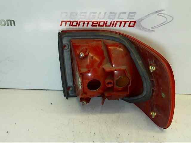 PILOTO TRASERO IZQUIERDO AUDI 80 (811/813) CD