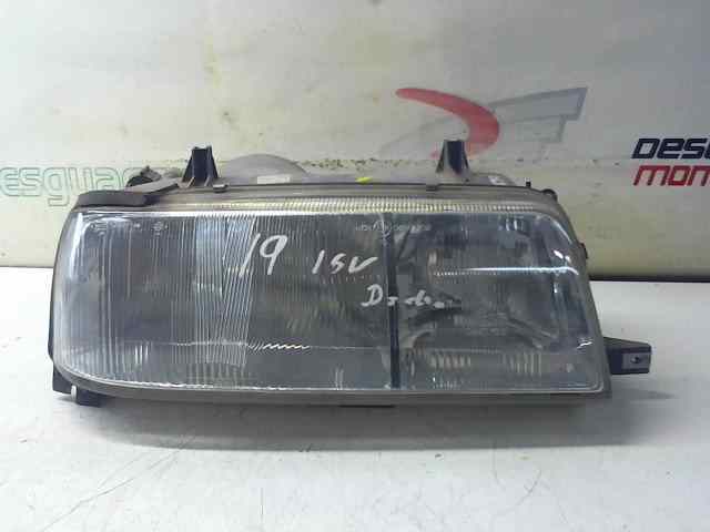FARO DERECHO RENAULT 19 HATCHBACK (B/C53) Europa