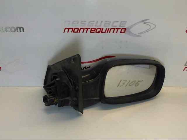 RETROVISOR DERECHO ELECTRICO RENAULT MEGANE II COUPE/CABRIO Extreme