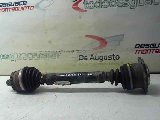 TRANSMISION DELANTERA IZQUIERDA AUDI A4 BERLINA (B5) 1.8 T