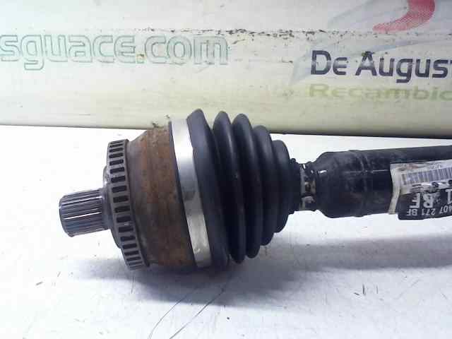 TRANSMISION DELANTERA IZQUIERDA AUDI A4 BERLINA (B5) 1.8 T