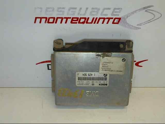 CENTRALITA MOTOR UCE BMW SERIE 3 COUPE (E46) Automático (4-ptas.)