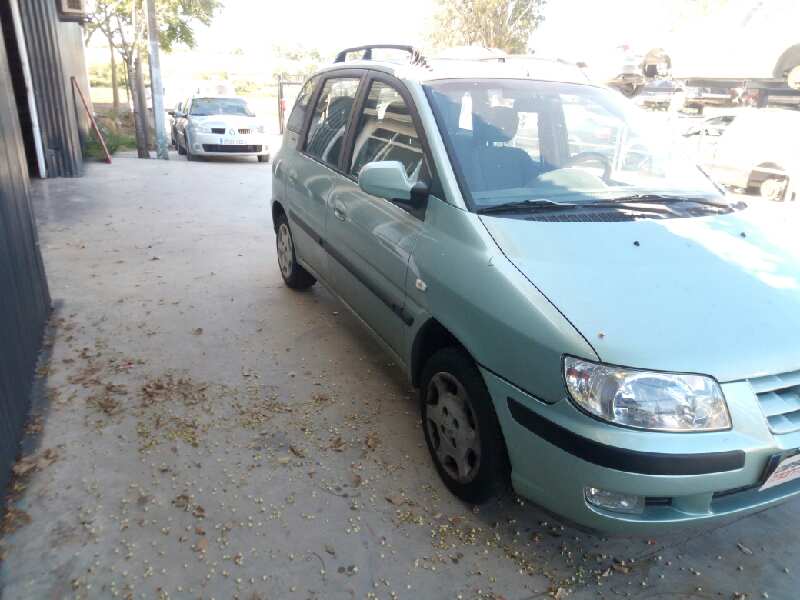 HYUNDAI MATRIX (FC) 1.5 CRDi GLS Motor 1,5 Ltr. - 60 kW CRDi CAT