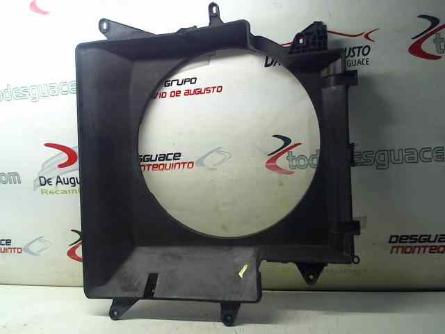 CANALIZADOR AIRE IVECO DAILY CAJA CERRADA (2006 =>) Caja cerrada 35S... batalla 3000