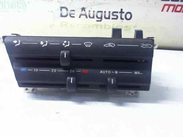MANDO CALEFACCION / AIRE ACONDICIONADO CITROEN XANTIA BERLINA 1.6 (88 CV) 5 velocidades