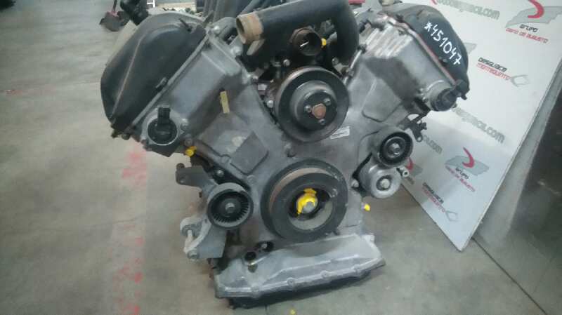 MOTOR COMPLETO JAGUAR XK8/XKR CABRIOLET 4.0 V8 32V (284 CV) Automática