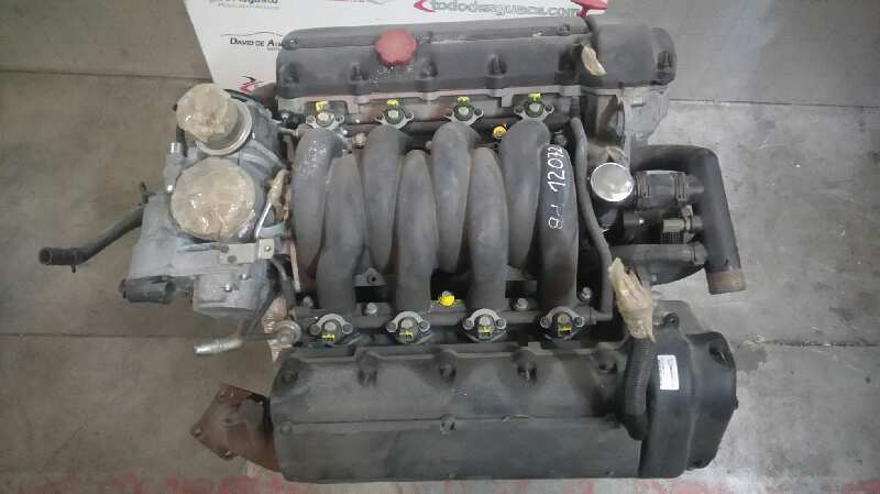 MOTOR COMPLETO JAGUAR XK8/XKR CABRIOLET 4.0 V8 32V (284 CV) Automática