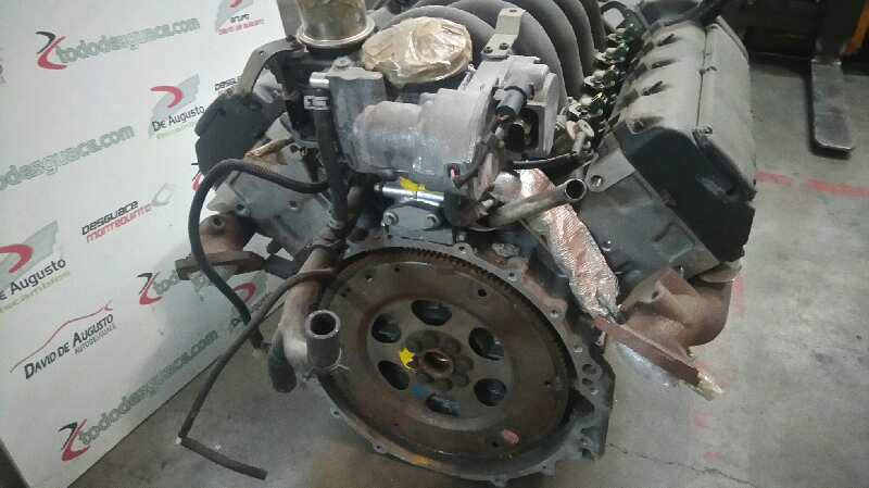 MOTOR COMPLETO JAGUAR XK8/XKR CABRIOLET 4.0 V8 32V (284 CV) Automática