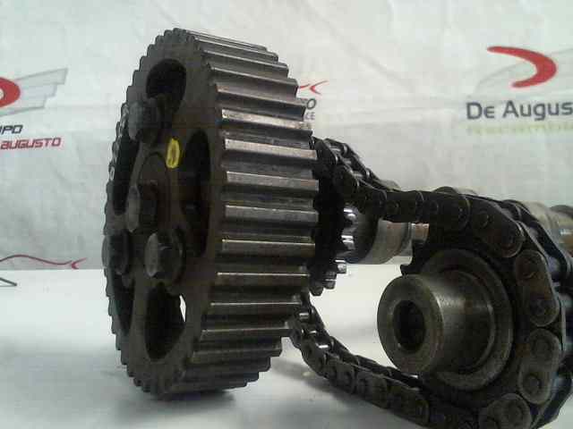 POLEA ARBOL LEVAS CITROEN C8 2.2 HDi Exclusive