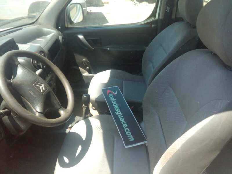 CITROEN BERLINGO 1.9 D SX Familiar Motor 1,9 Ltr. - 51 kW Diesel