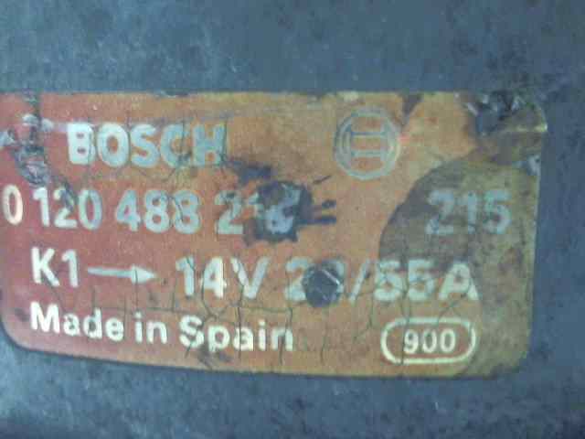ALTERNADOR CITROEN C15 *
