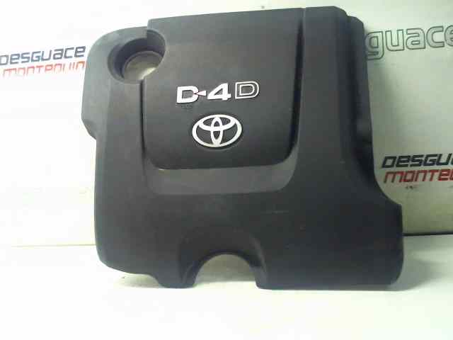 TAPA MOTOR TOYOTA YARIS (KSP9/SCP9/NLP9) Básico