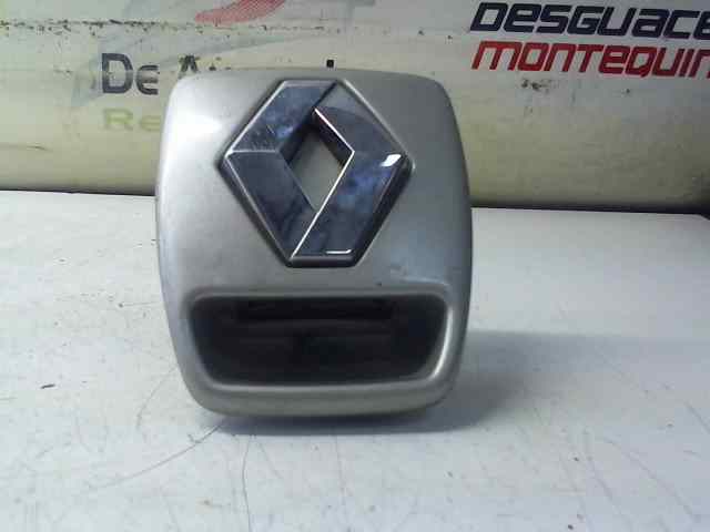 MANETA EXTERIOR PORTON RENAULT LAGUNA II (BG0) Confort Authentique