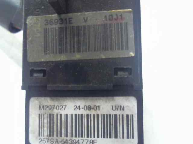 MANDO LIMPIA NISSAN ALMERA (N16/E) Ambience