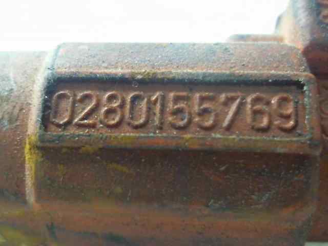 INYECTOR ALFA ROMEO 147 (190) 1.6 16V (105 CV) 5 velocidades