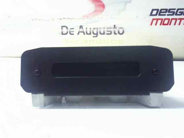 DISPLAY CENTRAL PEUGEOT 206 BERLINA E-Music