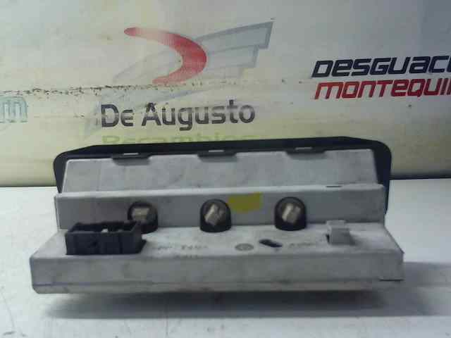 DISPLAY CENTRAL PEUGEOT 206 BERLINA E-Music