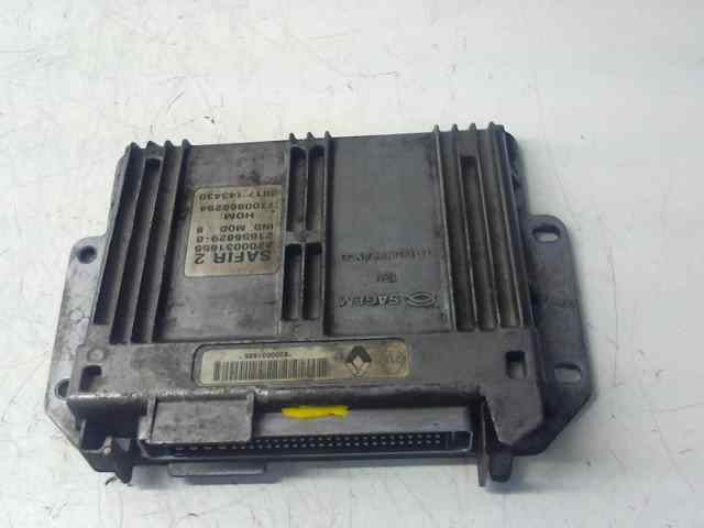 CENTRALITA MOTOR UCE RENAULT CLIO II FASE I (B/CBO) 1.2