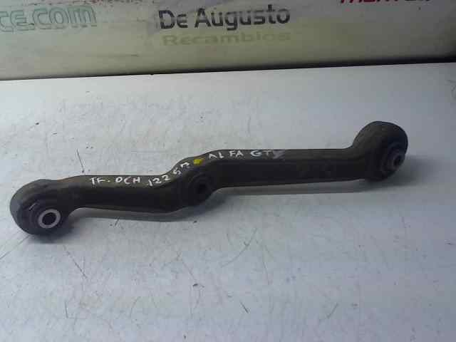 BRAZO SUSPENSION INFERIOR TRASERO DERECHO ALFA ROMEO GTV (163) 2.0 16V (150 CV) 5 velocidades