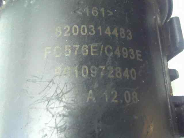 FILTRO GASOIL RENAULT CLIO I FASE I+II (B/C57)