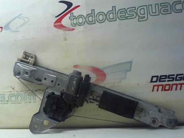 MANDO ELEVALUNAS TRASERO DERECHO CITROEN XANTIA BERLINA 2.0 HDi 90/110 Attraction