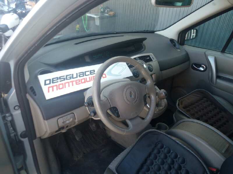 RENAULT SCENIC II Confort Expression Motor 1,9 Ltr. - 88 kW dCi Diesel