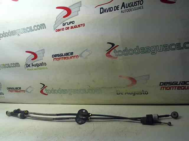 CABLES CAMBIO FORD FOCUS 1.8 TDDI Turbodiesel (90 CV) 5 velocidades
