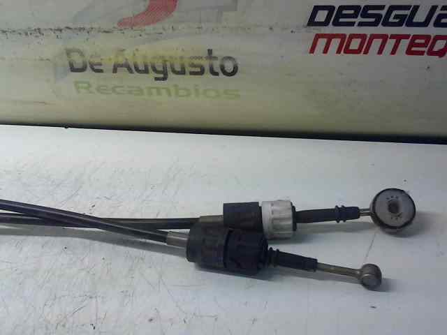 CABLES CAMBIO FORD FOCUS 1.8 TDDI Turbodiesel (90 CV) 5 velocidades
