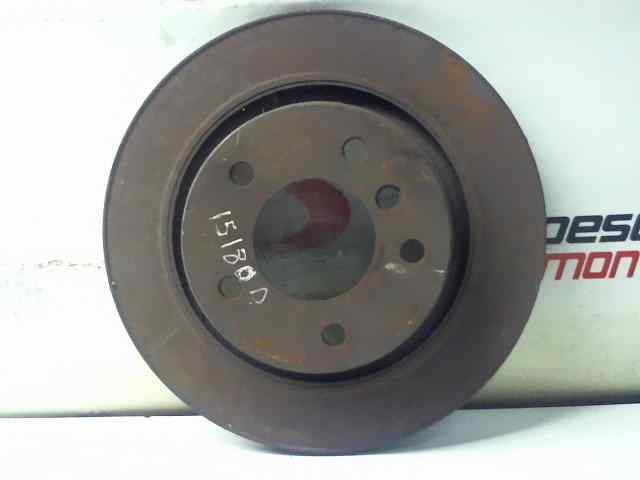 DISCO FRENO DELANTERO BMW SERIE 3 COUPE (E46) 328 Ci