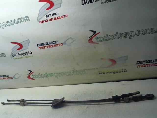 CABLES CAMBIO NISSAN ALMERA (N16/E) Acenta