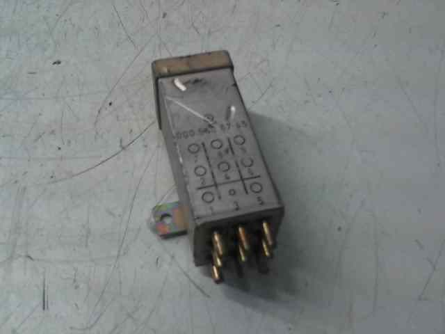 RELE PENDIENTE IDENTIFICAR .