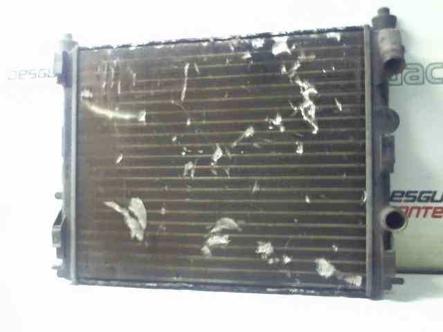 RADIADOR AGUA RENAULT CLIO II FASE II (B/CB0) 1.2 (75 CV) 5 velocidades