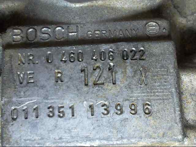 BOMBA INYECCION BMW SERIE 3 BERLINA (E30) 324d