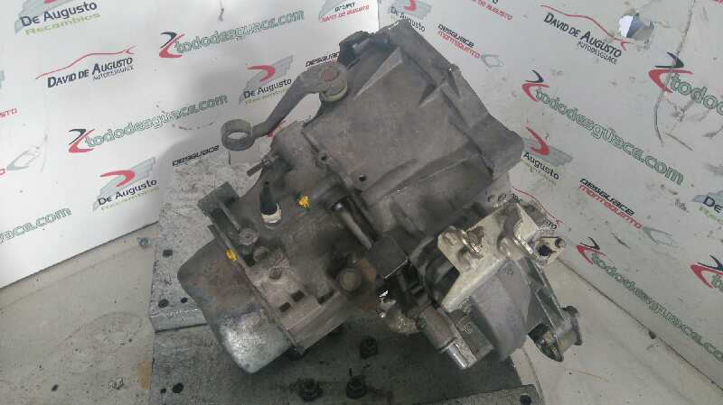 CAJA CAMBIOS FIAT DUCATO 2.3 JTD (131 CV) 6 velocidades