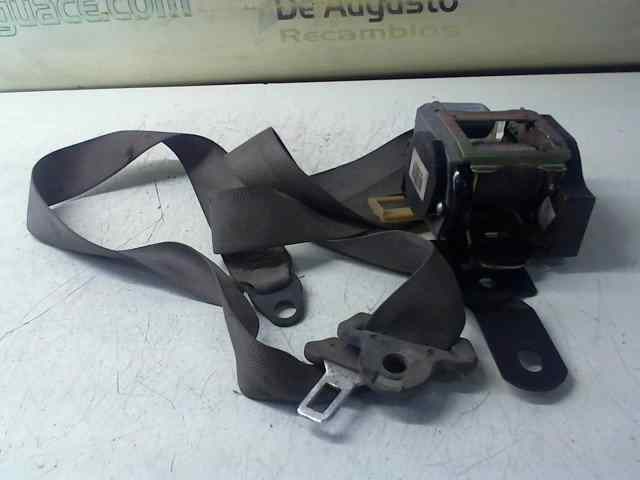 CINTURON SEGURIDAD DELANTERO IZQUIERDO HYUNDAI ATOS PRIME (MX) 1.0 GLS Worldcup